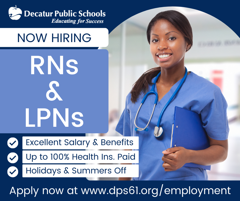 Hiring RNs & LPNs